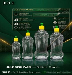 Dish Wash Bottle
