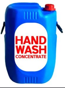 Hand Wash Concentrate