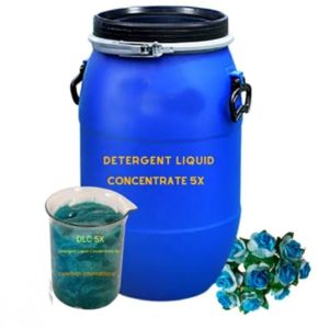 Liquid Detergent Concentrate