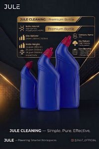 Toilet Cleaner Bottle