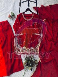 Designer Fendi Palazzo Suit Set