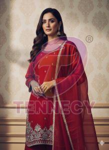 Designer Fendi Palazzo Suit Set