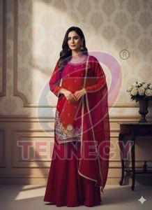 Designer Fendi Palazzo Suit Set