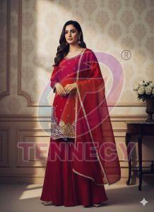 Designer Fendi Palazzo Suit Set