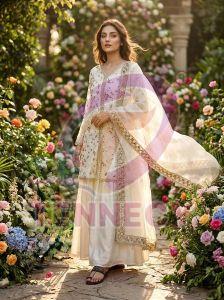 Fendi Silk Plazzo Set