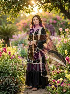 Fendi Silk Plazzo Set