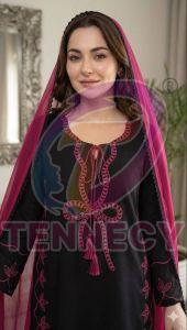 Georgette Dupatta Designer Suit Set