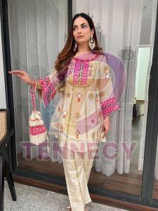 Mirror Work Co-Ord Set