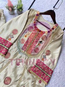 Mirror Work Co-Ord Set