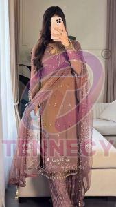 Mother Daughter Salwar Suit Combo