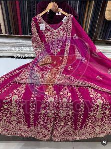 Premium Ethnic Sharara Dupatta Set