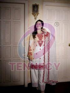 Rayon Cotton Farshi Pant Set