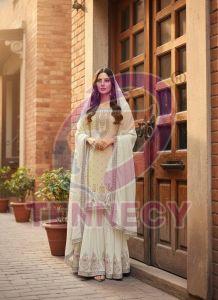 Women’s Festive Wear Palazzo Outfit Set