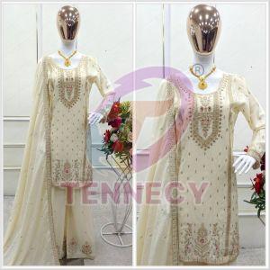 Women’s Festive Wear Palazzo Outfit Set
