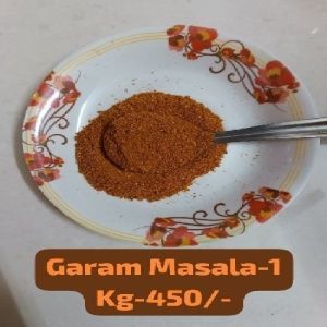 A Grade Garam Masala Powder