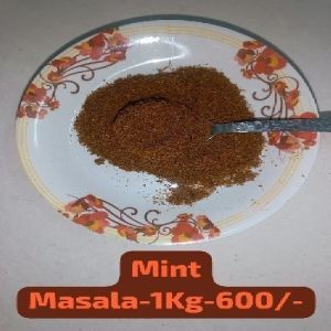 Mint Masala Powder