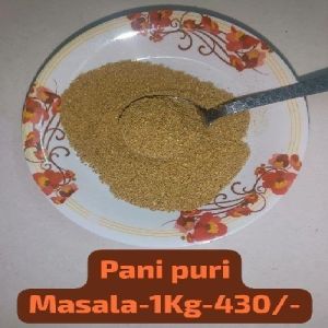 Pani Puri Masala Powder