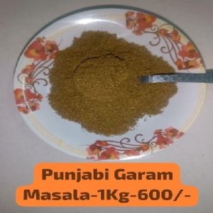 Punjabi Garam Masala Powder