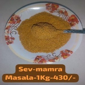 Sev Mamra Masala Powder