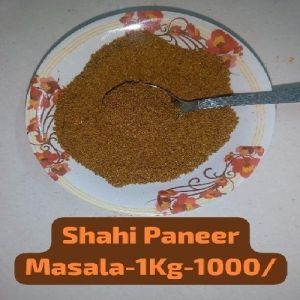 Shahi Paneer Masala Powder