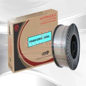 308L Stainless Steel Flux Cored Welding Wire
