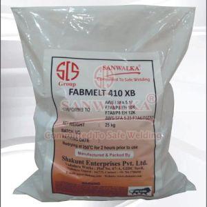 410 Xb Agglomerated Basic Submerged ARC Welding Flux