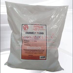 710 Xb Agglomerated Basic Submerged ARC Welding Flux
