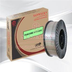 71T-1 B3C Carbon Steel Flux Cored Welding Wire