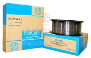 E71T-1C Flux Cored Steel Fcaw Welding Wire