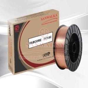 E71T-8 Flux Cored Steel Fcaw Welding Wire