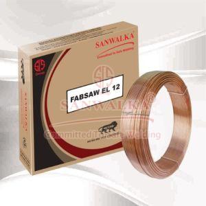EL12 Carbon Steel Submerged ARC Welding Wire