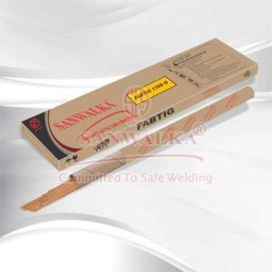ER110S-G Low Alloy Steel Copper Coated Tig Welding Filler Rod