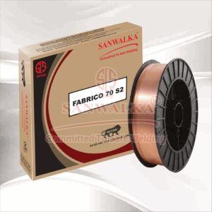 ER70S-2 Copper Coated Steel Multi Pass MIG Welding Wire