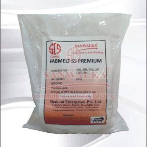 SS Premium Agglomerated Submerged ARC Welding Flux
