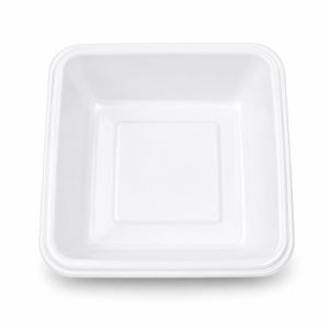 1D Disposable Square Plate