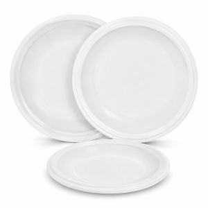 Bagasse Disposable Plate