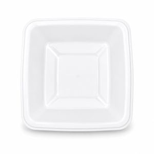 Disposable Square Dona Bowl