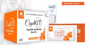 Syphilis Antibody Test Kit