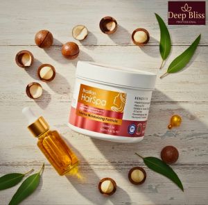 Brazilian Hair Spa Cream