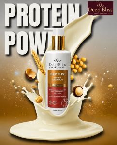 Deep Bliss 300 Ml Protein Hair Shampoo