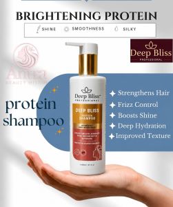 Deep Bliss 300 Ml Protein Hair Shampoo
