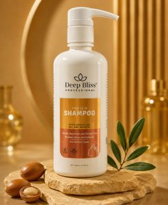 Deep Bliss 500 Ml Protein Hair Shampoo