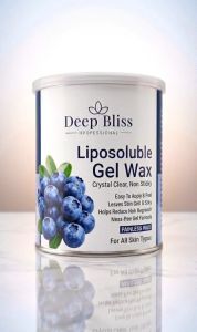 Deep Bliss 800 Gram Liposoluble Gel Wax