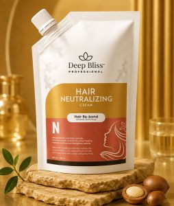 Deep Bliss Hair Neutralizing Cream