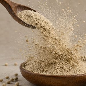 White Pepper Powder