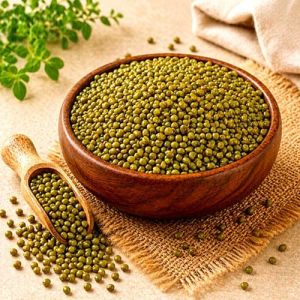 Green Whole Moong Dal