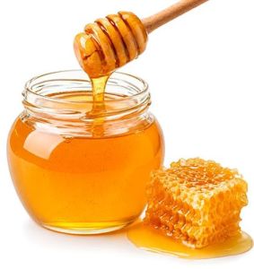 Raw Honey