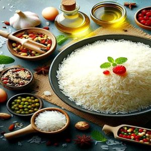 Traditional Basmati Rice