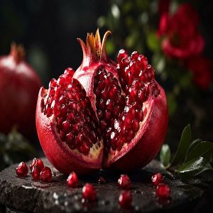 A Grade Fresh Pomegranate