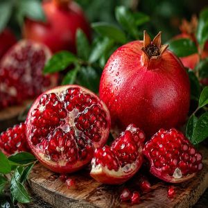 Export Quality Pomegranate